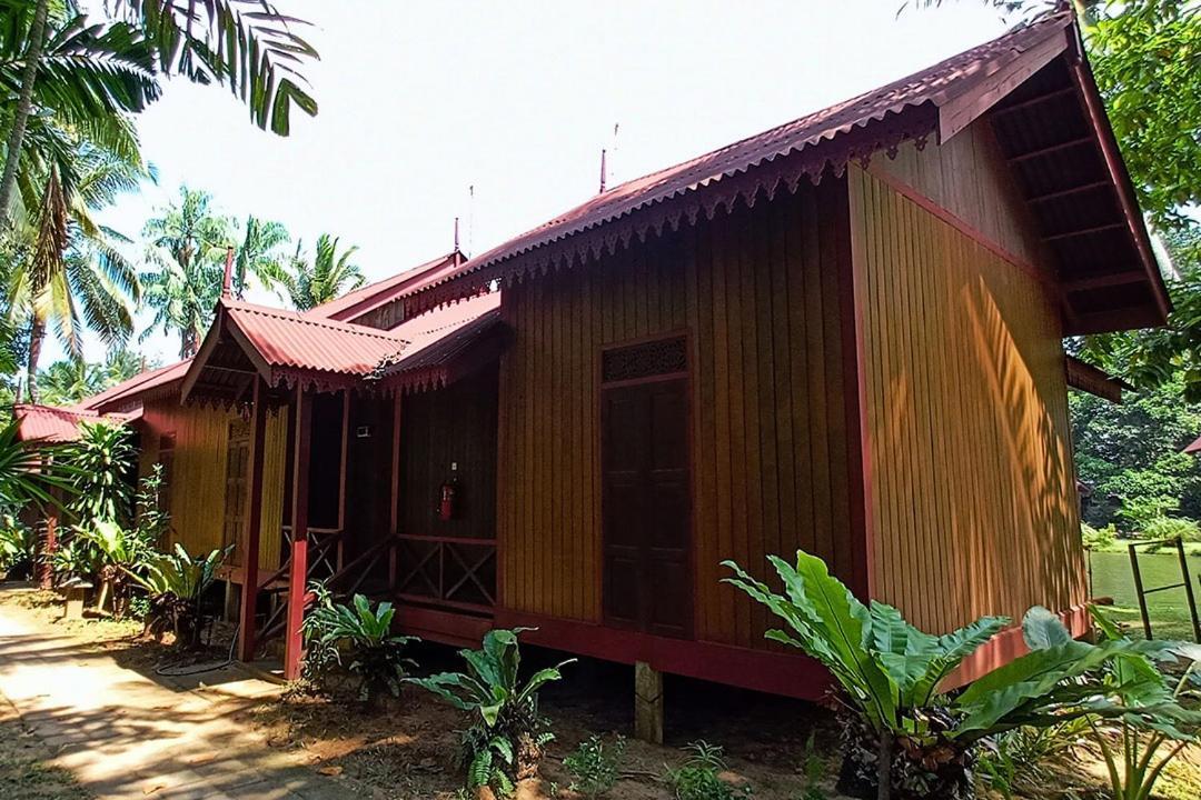 Tanjung Inn Kuantan Buitenkant foto