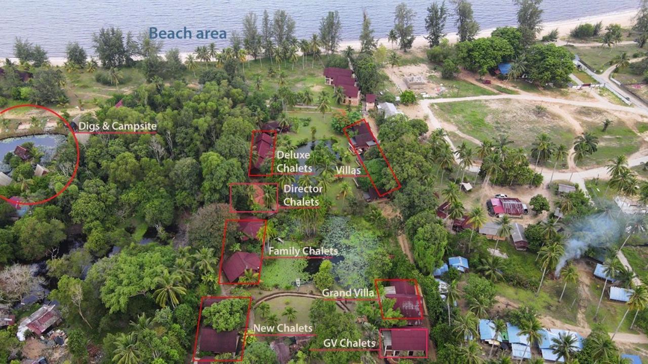 Tanjung Inn Kuantan Buitenkant foto