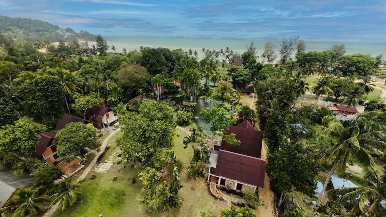 Tanjung Inn Kuantan Buitenkant foto
