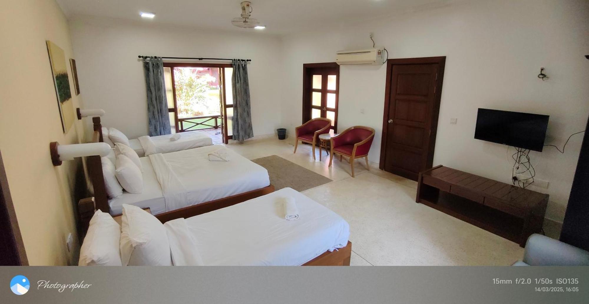 Tanjung Inn Kuantan Buitenkant foto