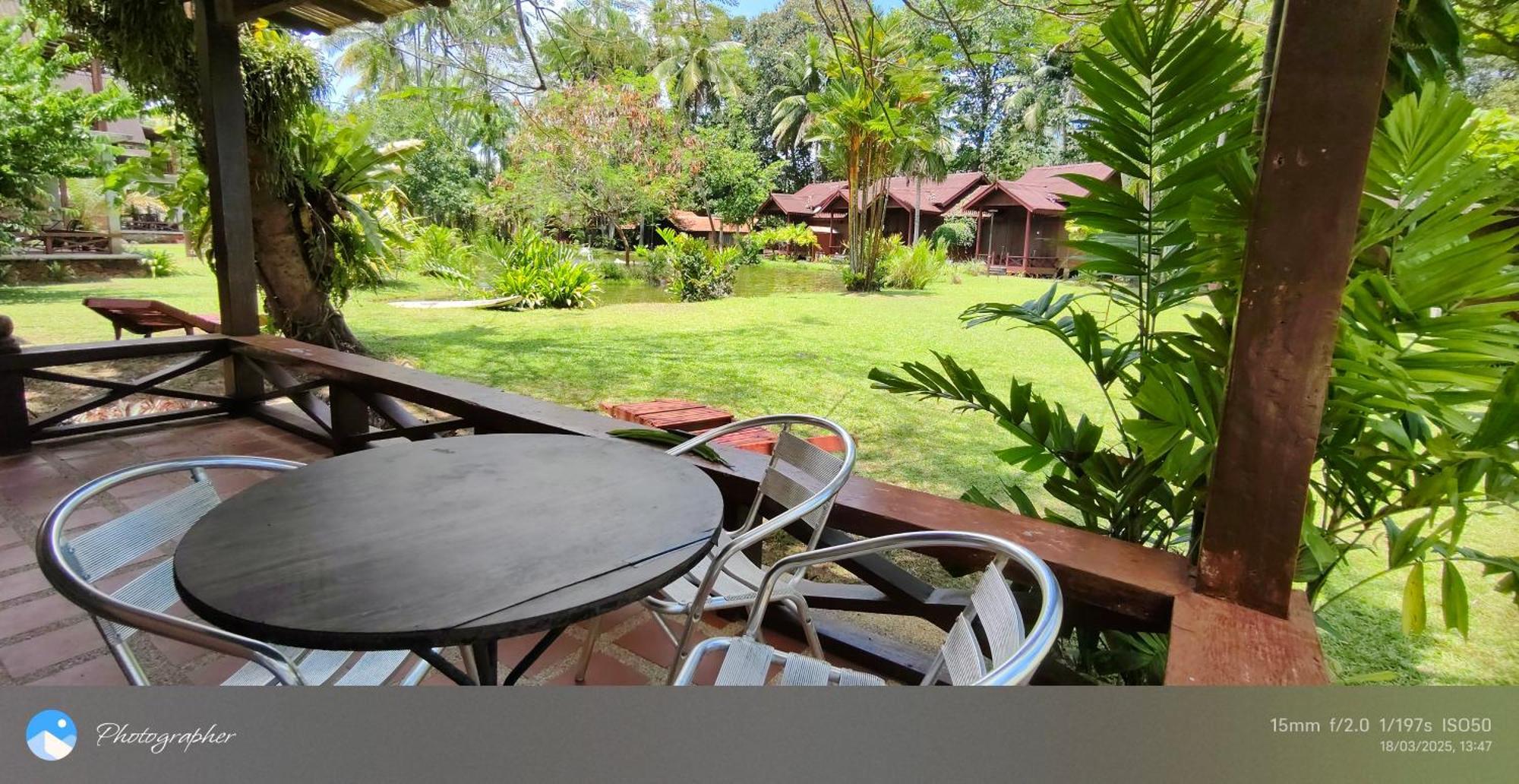 Tanjung Inn Kuantan Buitenkant foto