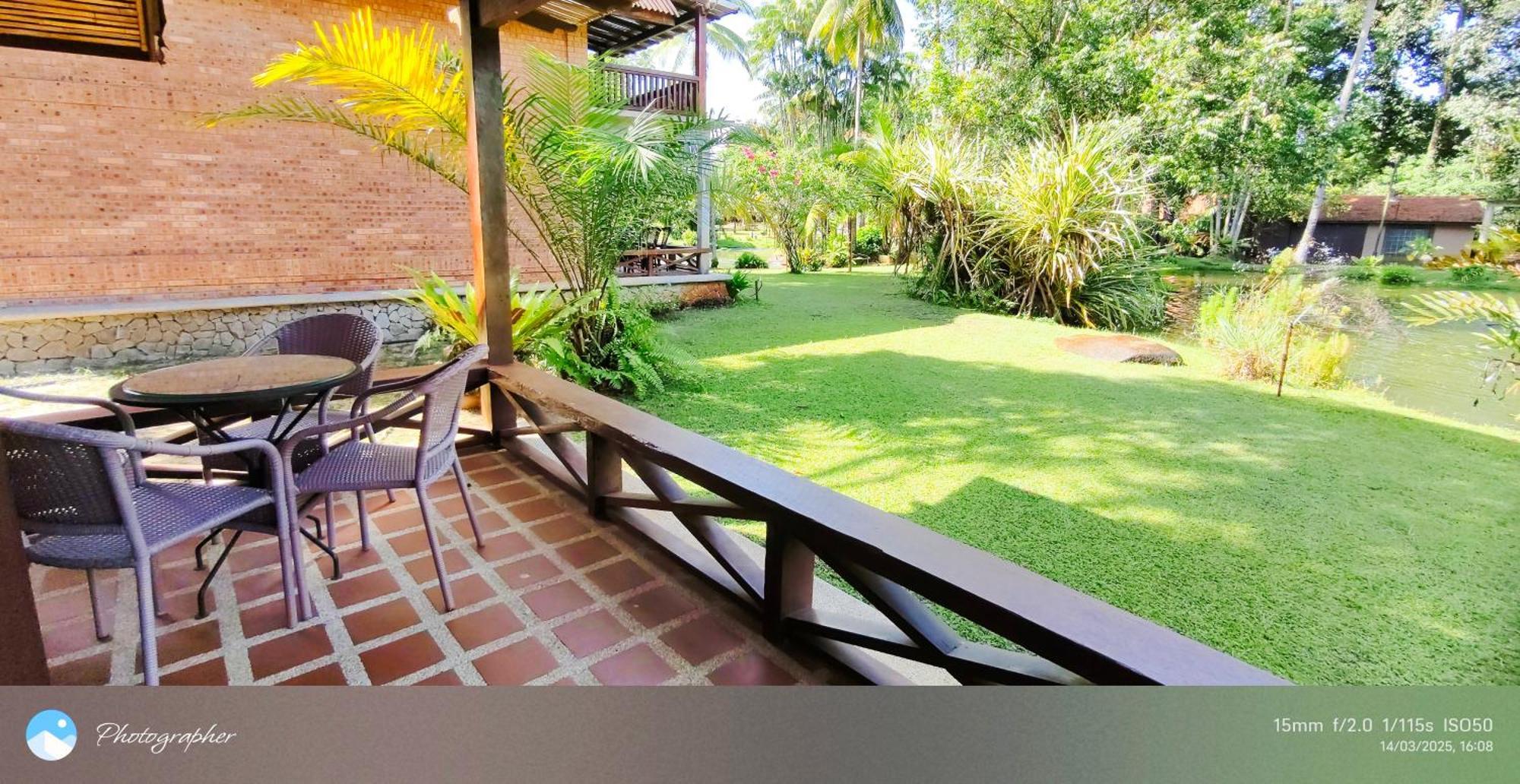 Tanjung Inn Kuantan Buitenkant foto