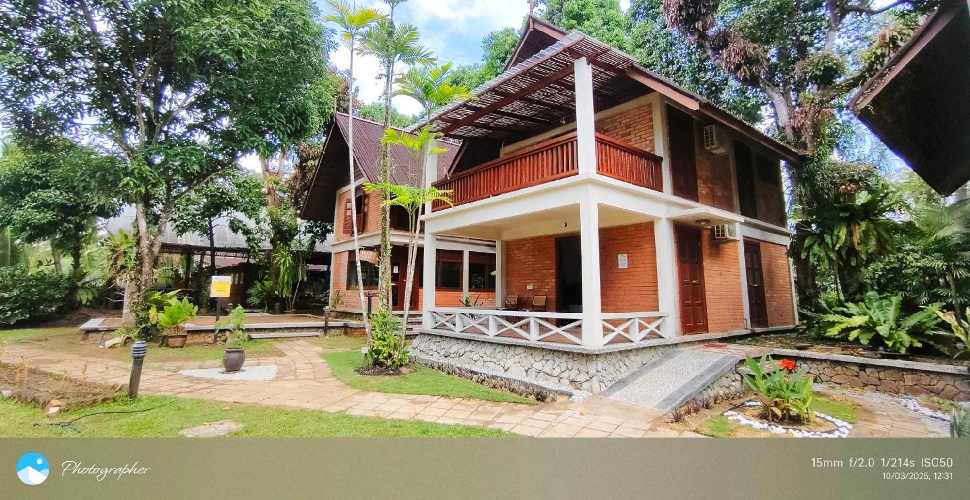 Tanjung Inn Kuantan Buitenkant foto