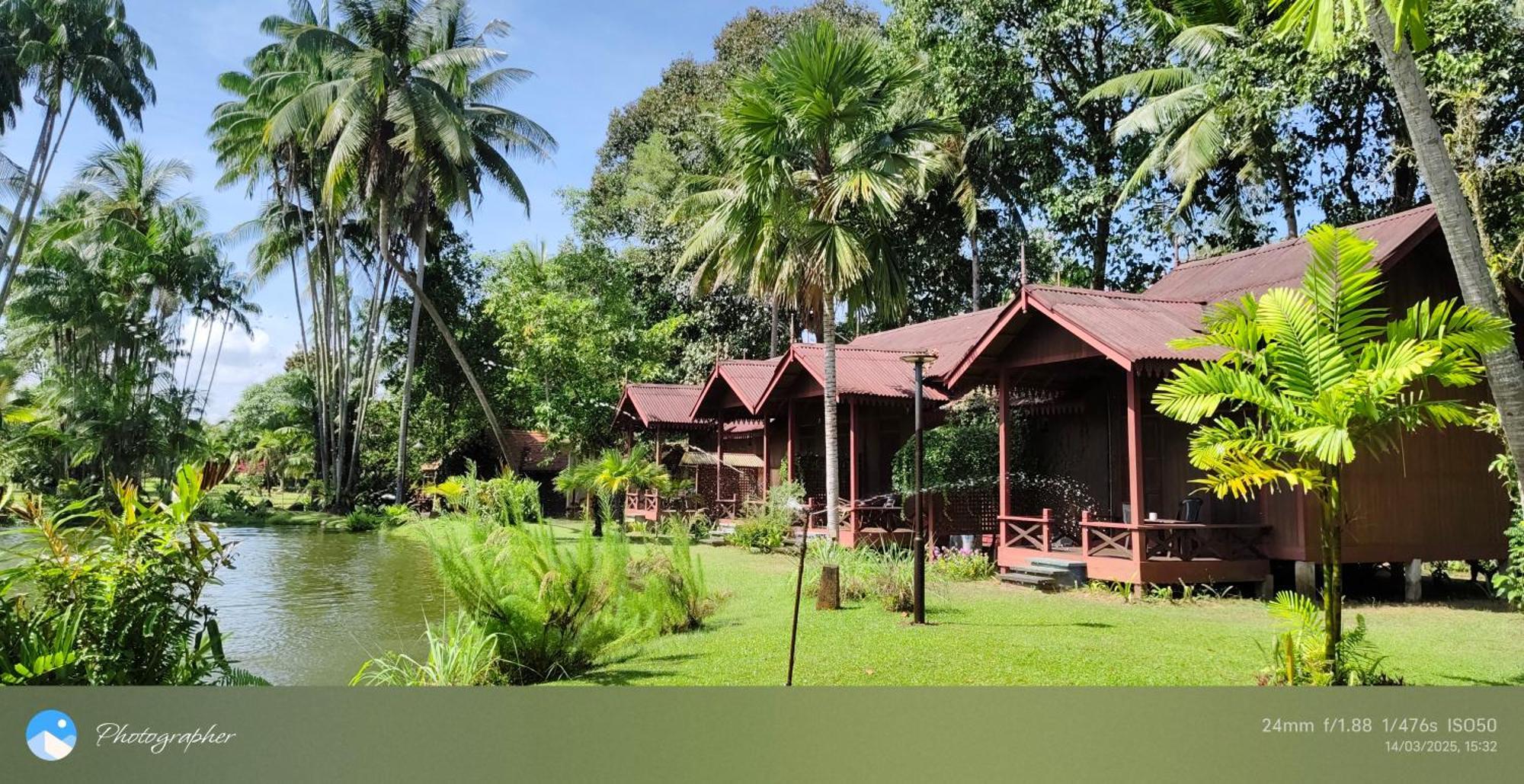 Tanjung Inn Kuantan Buitenkant foto