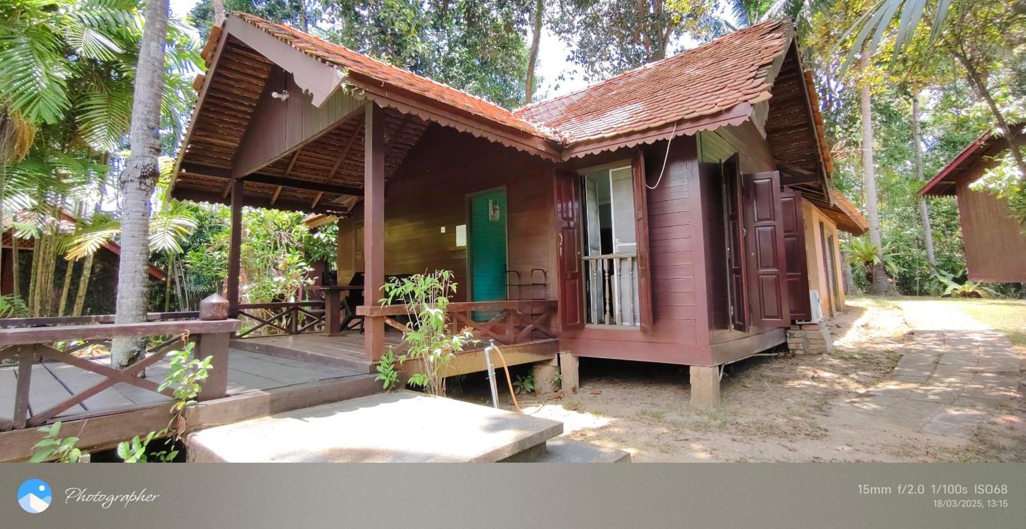 Tanjung Inn Kuantan Buitenkant foto