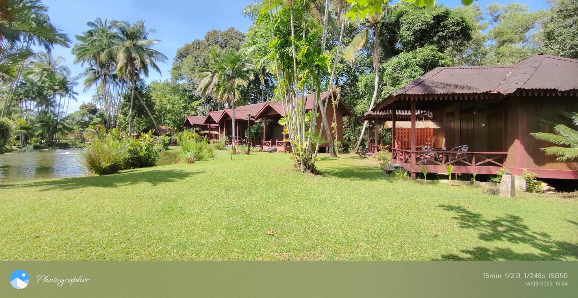 Tanjung Inn Kuantan Buitenkant foto