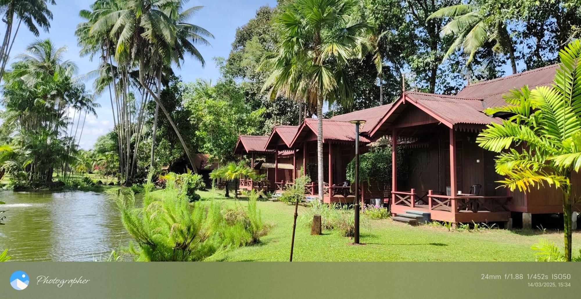Tanjung Inn Kuantan Buitenkant foto