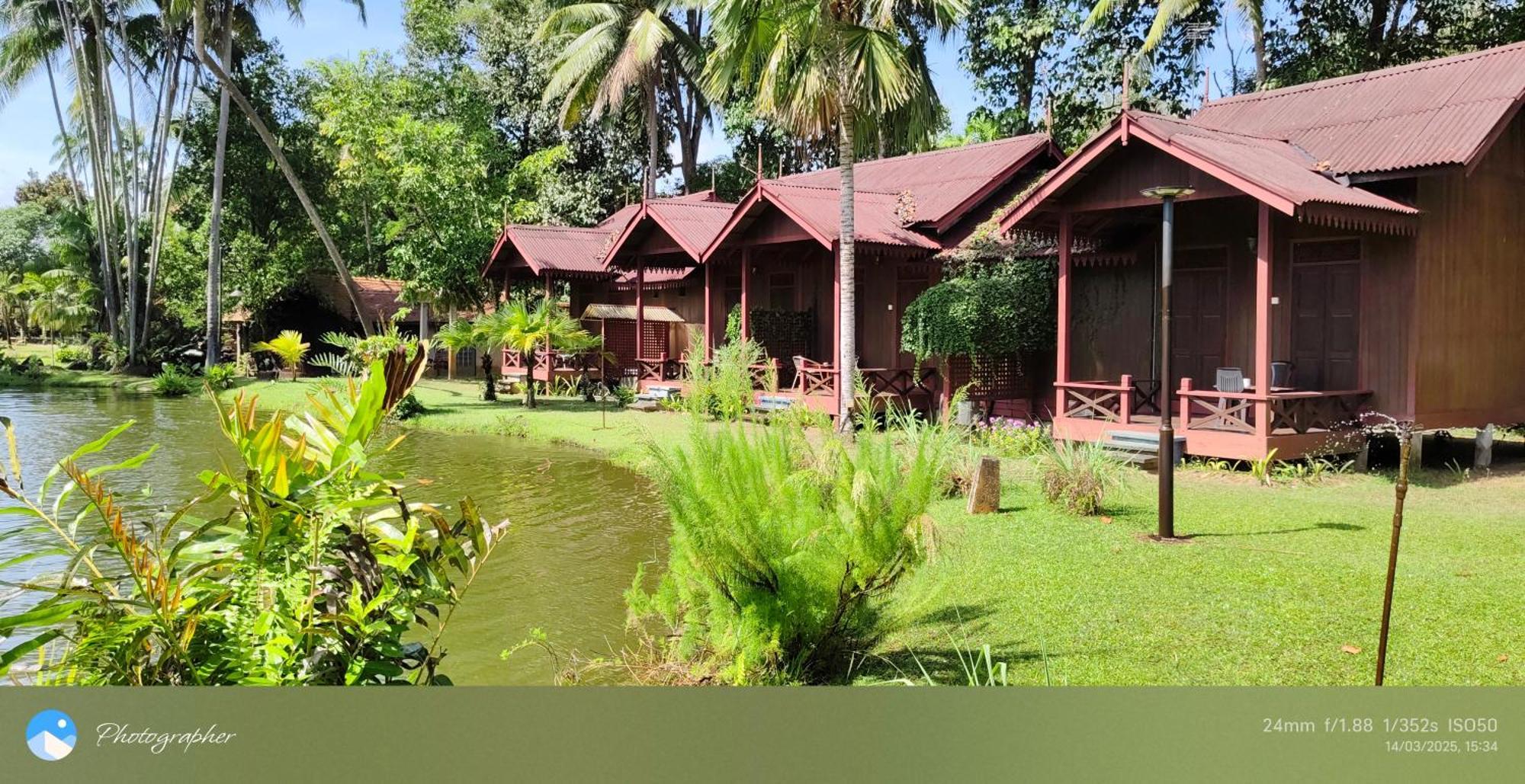 Tanjung Inn Kuantan Buitenkant foto