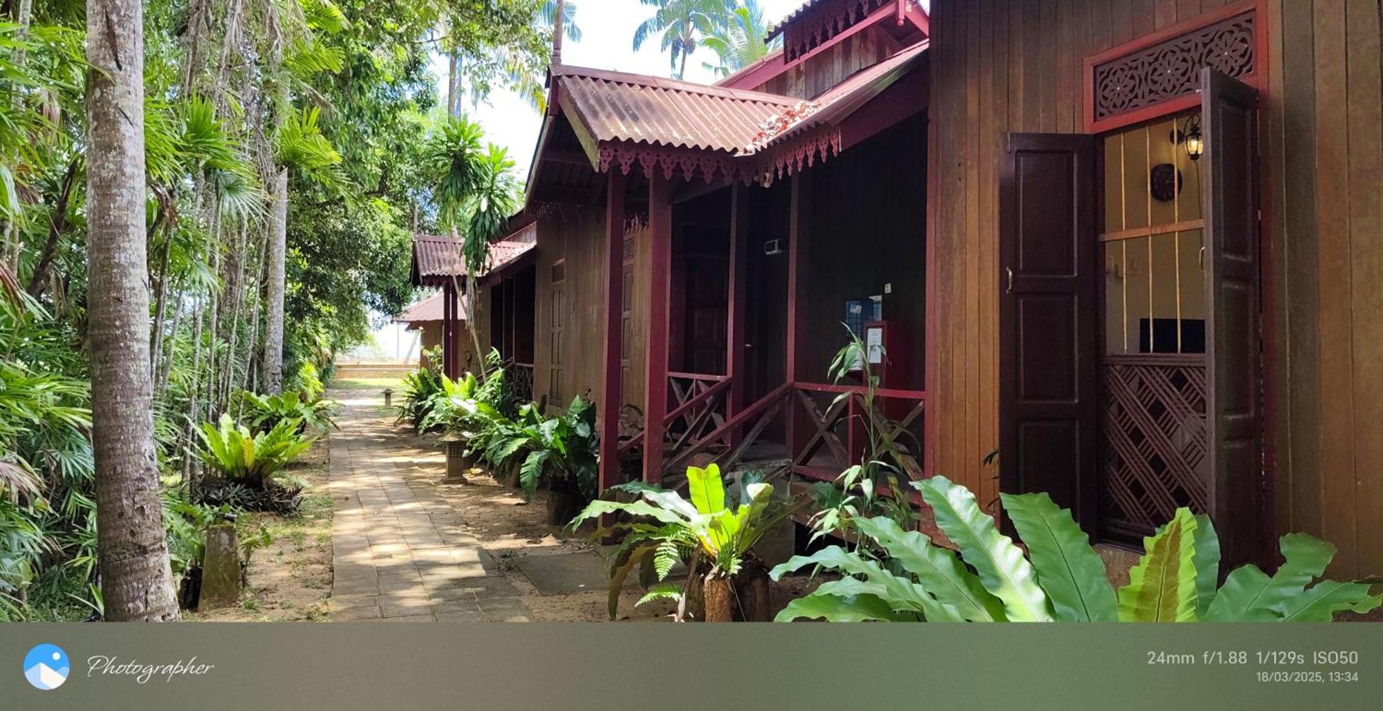 Tanjung Inn Kuantan Buitenkant foto