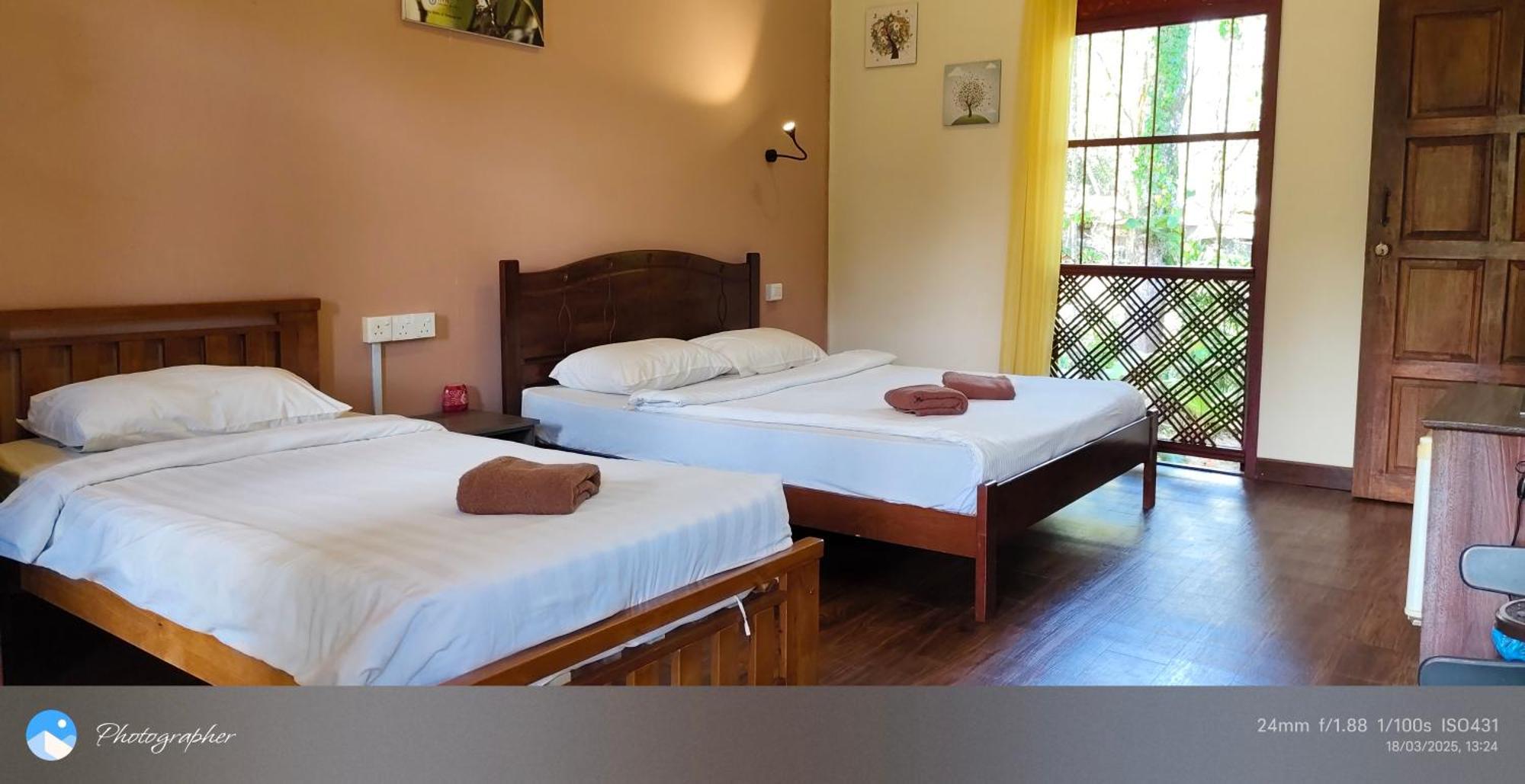 Tanjung Inn Kuantan Buitenkant foto
